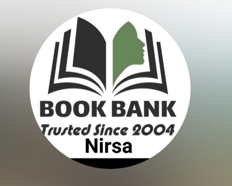 Book Bank logo